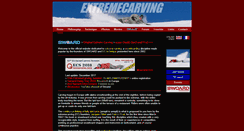 Desktop Screenshot of extremecarving.com
